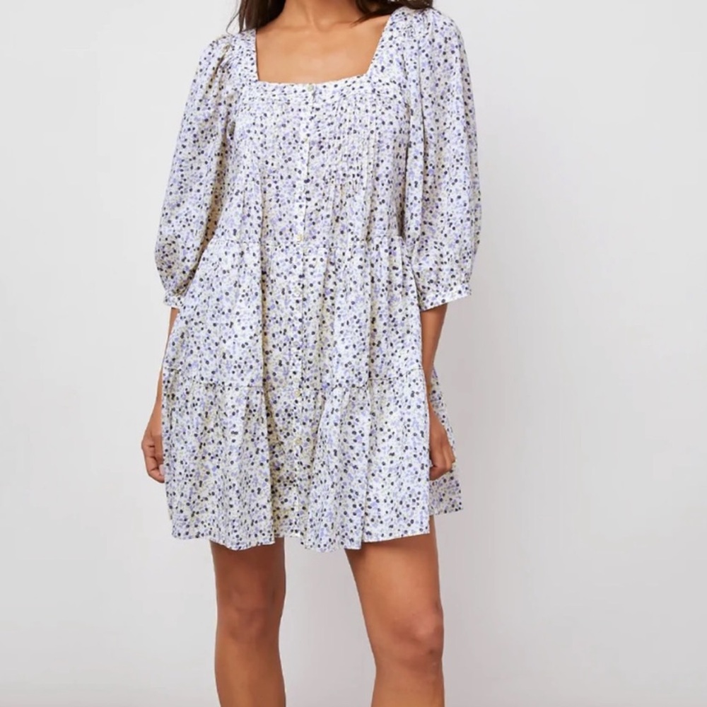 Rails Pippa Cotton Dress Size XS NWT